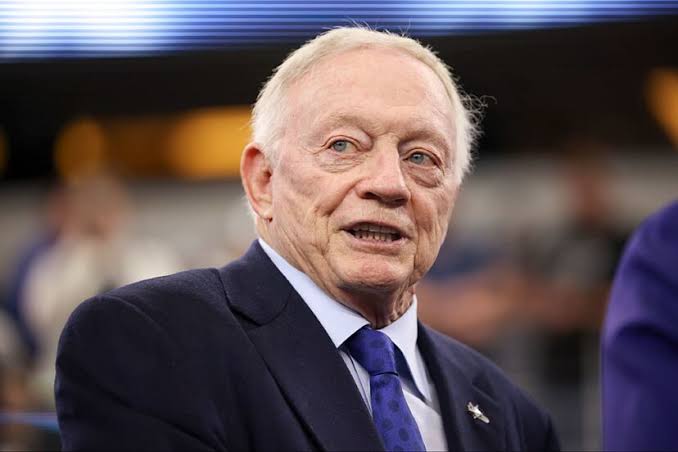 Former Cowboys player questions Jerry Jones' mental health over his  stubbornness to remain the face of the franchise | Marca