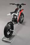 Husqvarna concept e go