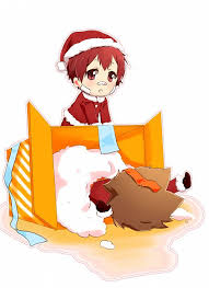 Resultado de imagem para katekyo hitman reborn christmas