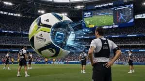 Inside the World Cup Ball: The Technology Behind the 2026 Tournament
