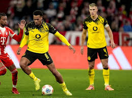 Improved performance in Munich unrewarded, as BVB suffer first defeat since March