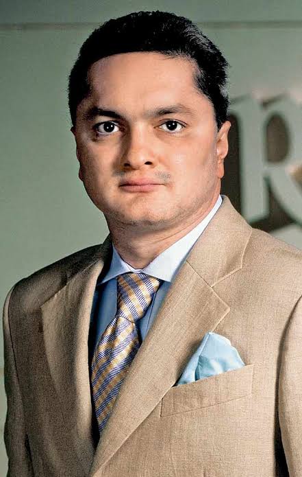 Gautam Singhania on his love for speed