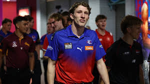 Every pick from the 2025 AFL Draft