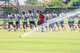 Pan Africa Football - News update