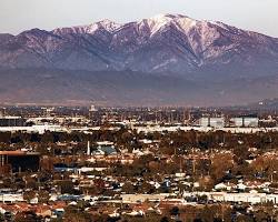 Image of Mt. Baldy, California