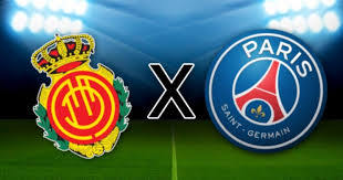 Mallorca x PSG em amistoso: onde assistir ao vivo, horário e escalação