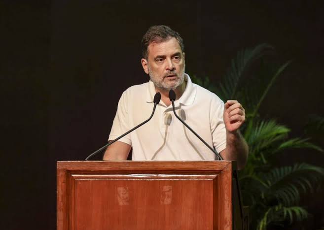 Rahul Gandhi embodies Camelot-like hope that power can empower citizens; sets national agenda as primary vote-catcher for Congress and INDIA