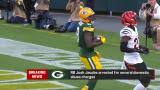 Josh Jacobs arrested for several domestic abuse charges 'The Insiders'