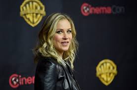Christina Applegate reveals she ditched Brad Pitt for rock star