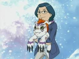 Resultado de imagem para joe digimon