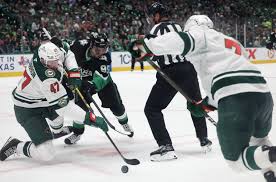 The Wild's Fourth Line Is Creating Room For Skill Players