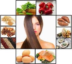 Resultado de imagen de nutricion para el pelo