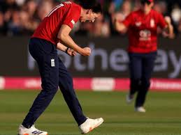 Sophia Dunkley Shines, Charlotte Edwards Era Begins With A Bang As England Crush West Indies In T20I..