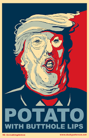 Image result for trump orchard
