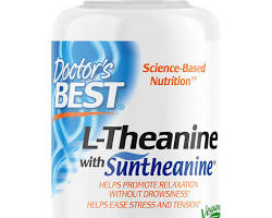 Image of Ltheanine supplement