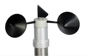 Compact Anemometer Sensor (Three-Cup Type) サカキ ...