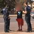 Four people arrested after Adelaide birthday party turns violent
