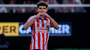 Los ratings oficiales de los jugadores del Chivas en EA Sports FC 27
