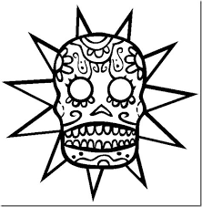 Resultado de imagem para como dibujar dia de los muertos