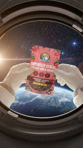 Made-in-Canada Goldys cereal on Artemis II mission menu