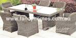 Outdoor Wicker Lounge Furniture - Melbourne Sydney Australia