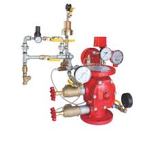 Dry pipe valve - UL Listed / FM Approved - TPMCSTEEL
