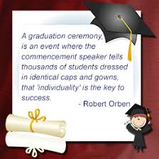 Funny Graduation Quotes via Relatably.com