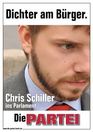 Carl Willke Chris Schiller · Hier entlang zu den aktuellen Wahlplakaten.