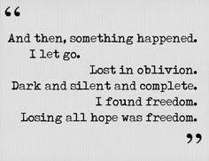 Chuck Palahniuk on Pinterest | David Levithan, Fight Club Quotes ... via Relatably.com