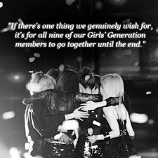 Compilation of SNSD Quotes (2013 updated) | The Feelings left Unsaid via Relatably.com