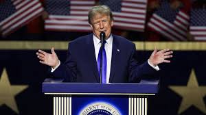 Trump’s wild GOP convention speech was a ratings failure