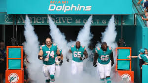 Dolphins starting offensive line for Week 1 won't inspire confidence