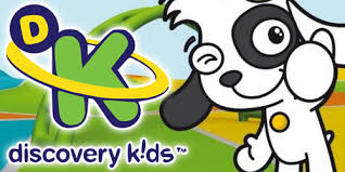 Resultado de imagen para ver logo de DISCOVERY KIDS