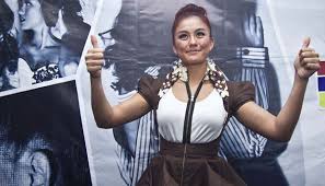 Hasil gambar untuk agnez mo