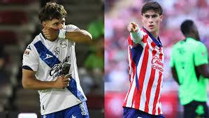 ⚽ ¡Partidazo! Checa a qué HORA y en DÓNDE VER el Puebla vs Chivas de la Liga MX 🎽🆚🐐