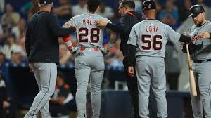 Javier Baez Injury Update: Tigers' Shortstop Bounced Back After Scary Hit