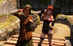 Bildergebnis für skyrim mods fox tera ears