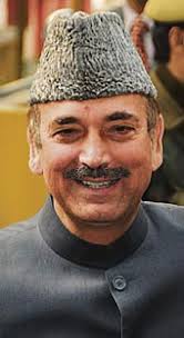 ... Union Health and Family Welfare Minister Ghulam Nabi Azad said. Basic amenities have to be provided to people living in far-flung regions of the state, ... - Ghulam-Nabi-Azad