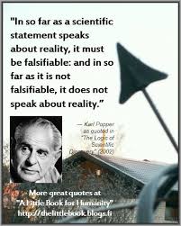 Karl Popper on science and reality - Windows on Humanity via Relatably.com