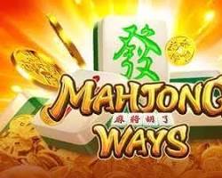 Gambar Mahjong Ways slot by PG Soft