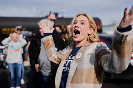 Despite loss, Democrats overperformed in bright red Tennessee House race