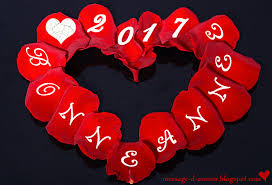 Résultat de recherche d'images pour "bonne année 2017 animé"