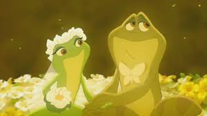 Resultado de imagem para the princess and the frog