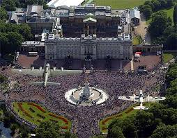 Resultado de imagen para palacio de buckingham