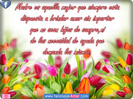 Resultado de imagen para imagenes para las mama