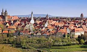 Image result for rothenburg city