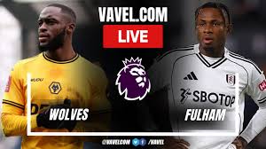 Wolverhampton vs Fulham LIVE Score Updates in Premier League Match