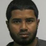 York subway attack suspect Akayed