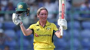 Beth Mooney achieves unique Women's T20 World Cup final record vs England