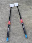 Sculling equipment